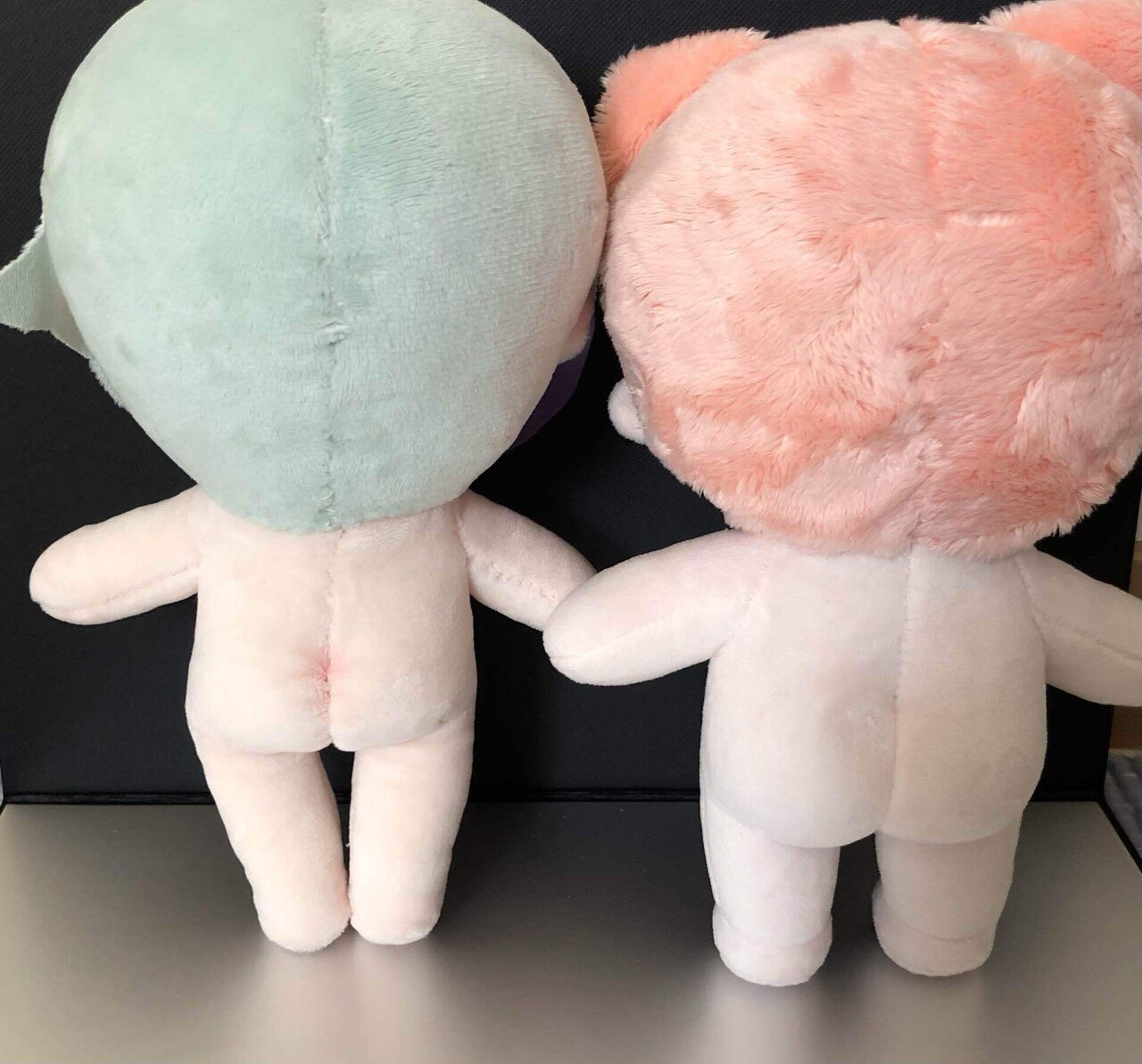 5cmぬいぐるみ　ハンドメイド　自作ぬい　無属性ぬい 自作 無属性ぬいぐるみ 5cm