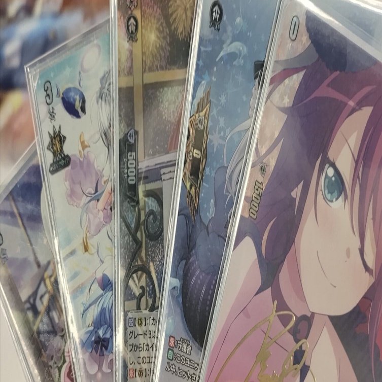 とあるファイターの推しヴァンガード、Astesice カイリでファイト