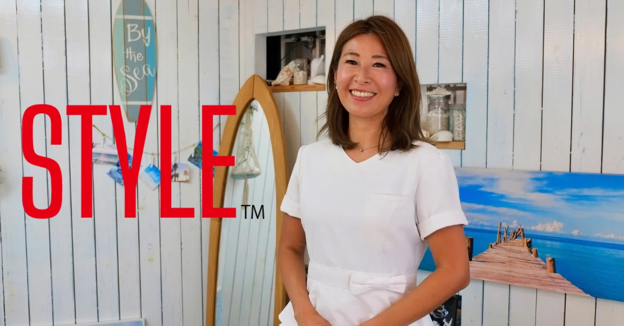 STYLE: Kogao First Clinic Director Hyun-Young Jung｜株式会社シルキースタイル