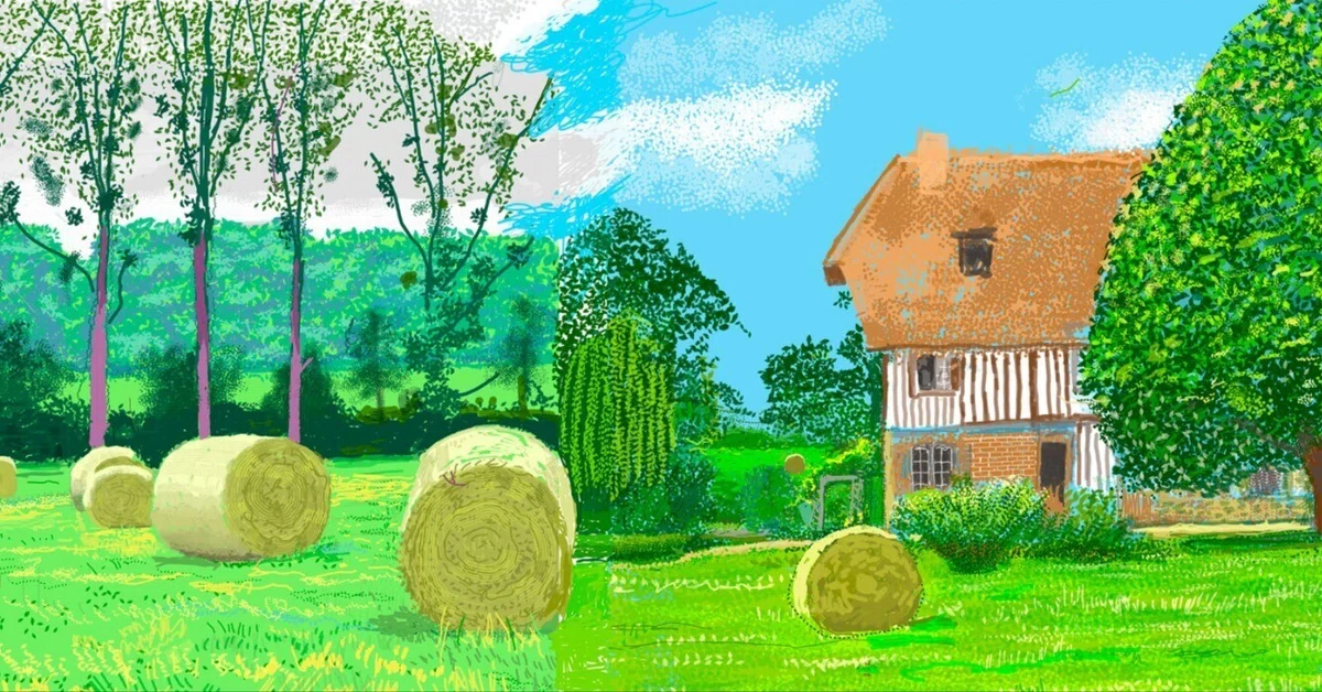 雑記】あなたに見える風景は世界でたった一つのアート｜trafalgar