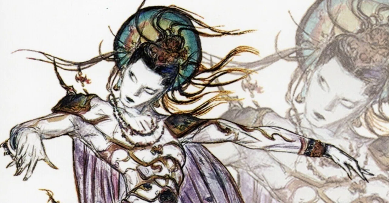 発見◇池上】天野喜孝画『曼荼羅』｜いけまち探検隊