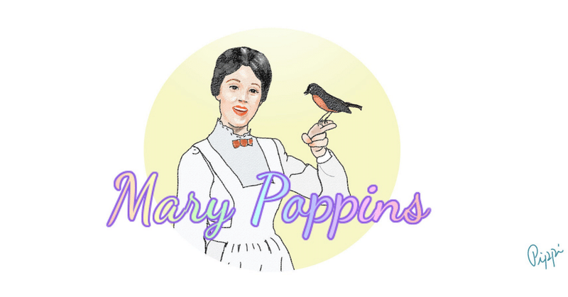 ディズニー創立100周年・映画「メリーポピンズ」を観て