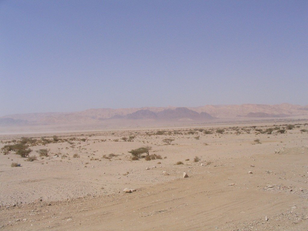 ヨルダン川-10
