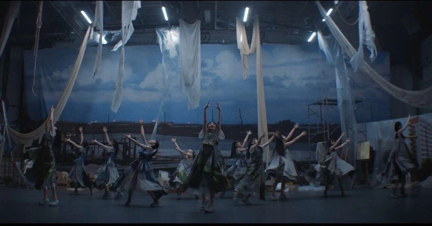 櫻坂46 マモリビト11×4 44種類 フルコンプ 櫻坂46・3期生楽曲「