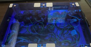 箱型自作レバーレスコントローラー作成マニュアル｜khide