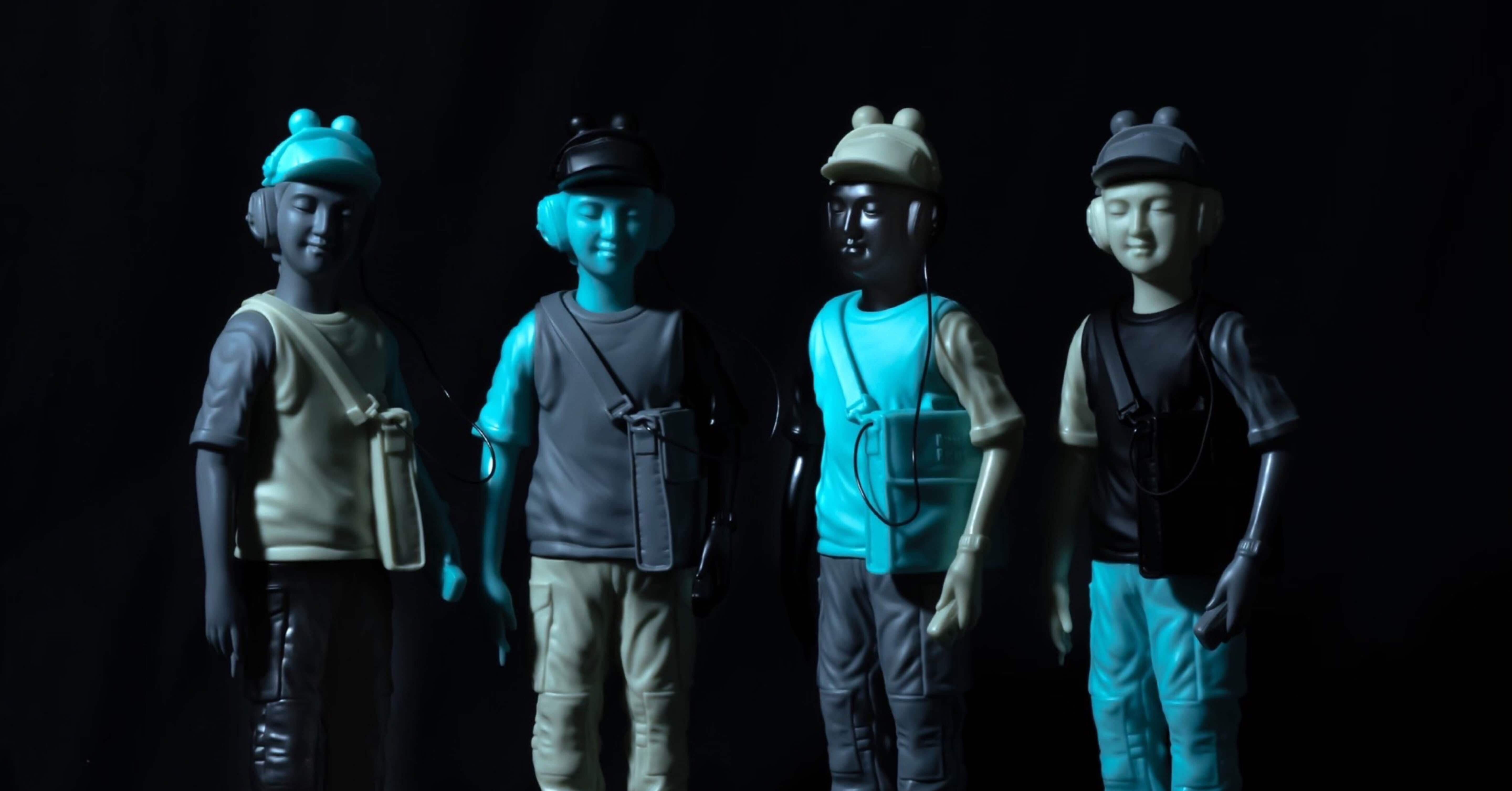 新作mid90sミロクの通販を開始いたします。｜MIROCK TOY