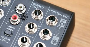 AG06 MkⅡの入力仕様を確認する 〜ATEM Mini × AG06を考える