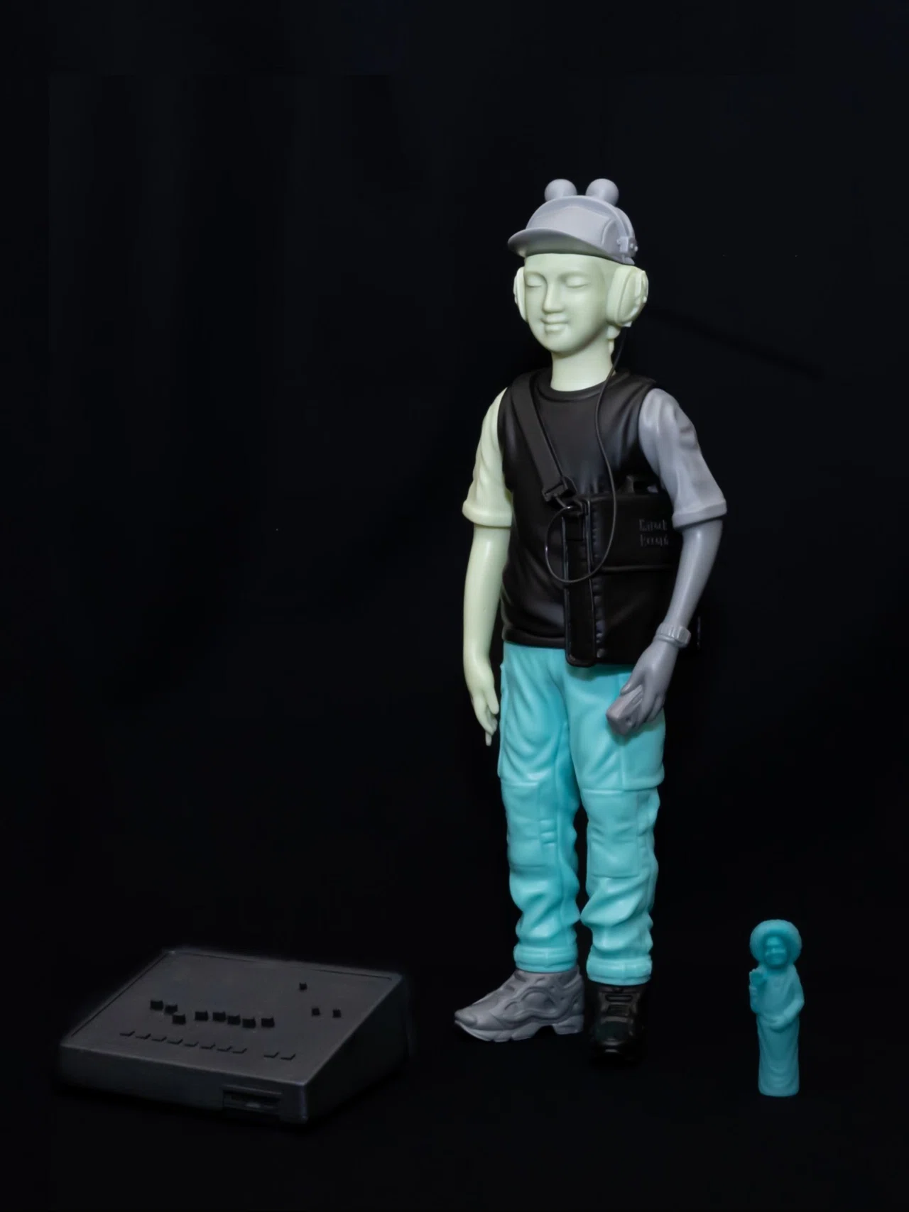 ソフビ　ミロクトイ　フィギュア 新作mid90sミロクの通販を開始いたします。｜MIROCK TOY