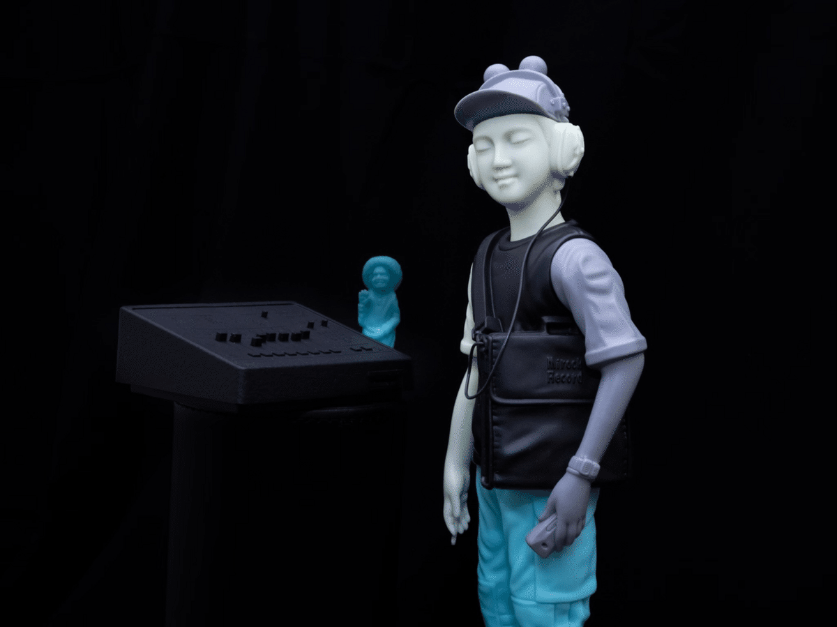 新作mid90sミロクの通販を開始いたします。｜MIROCK TOY
