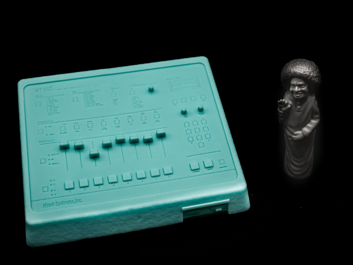新作mid90sミロクの通販を開始いたします。｜MIROCK TOY