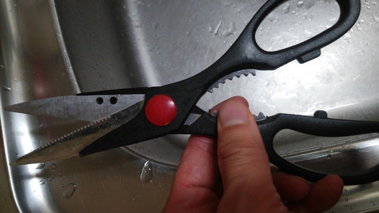 100均の3アイテムでお手軽に魚を捌く Motoz Note 100均の3アイテムでお手軽に魚を捌く Motoz Note