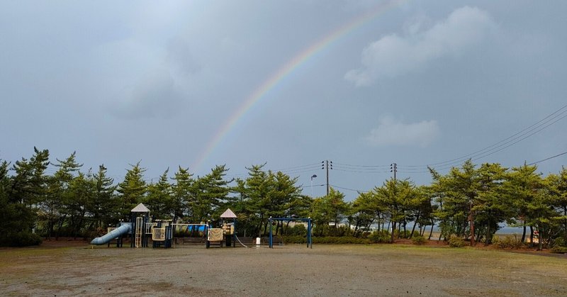 雨のさんぽ道。