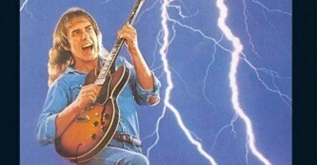 Larry Carlton「Strikes Twice」(1980)｜音楽の杜