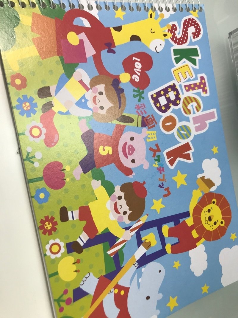 ダイソーのイラストマーカー買った モヨ Note