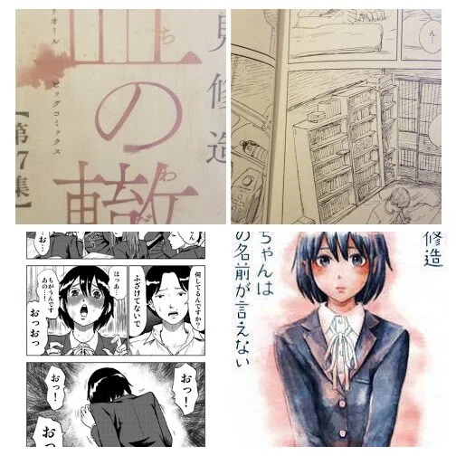 押見修造先生の「血の轍」、単行本も終わった…怖かった作品。 果たして