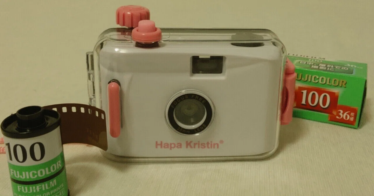 フィルムカメラ アクセサリーセット（バラ売り不可） ｶﾌｪｵﾚ】フィルムカメラ安心スタート10点セット・BK33 | CraftCamera®︎