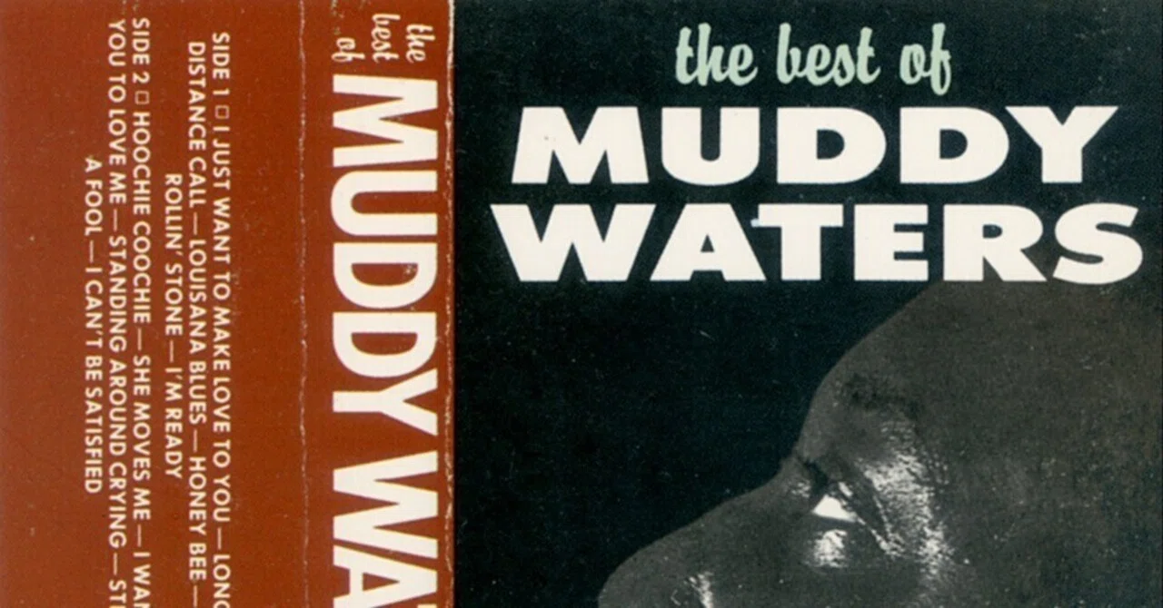 The Best of Muddy Waters｜マツイタカミツ