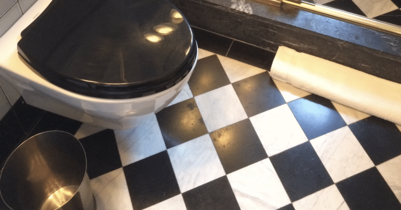 トイレ盗撮バレ 趣味はトイレの「盗撮」|樽見弘紀 / Hiro Tarumi