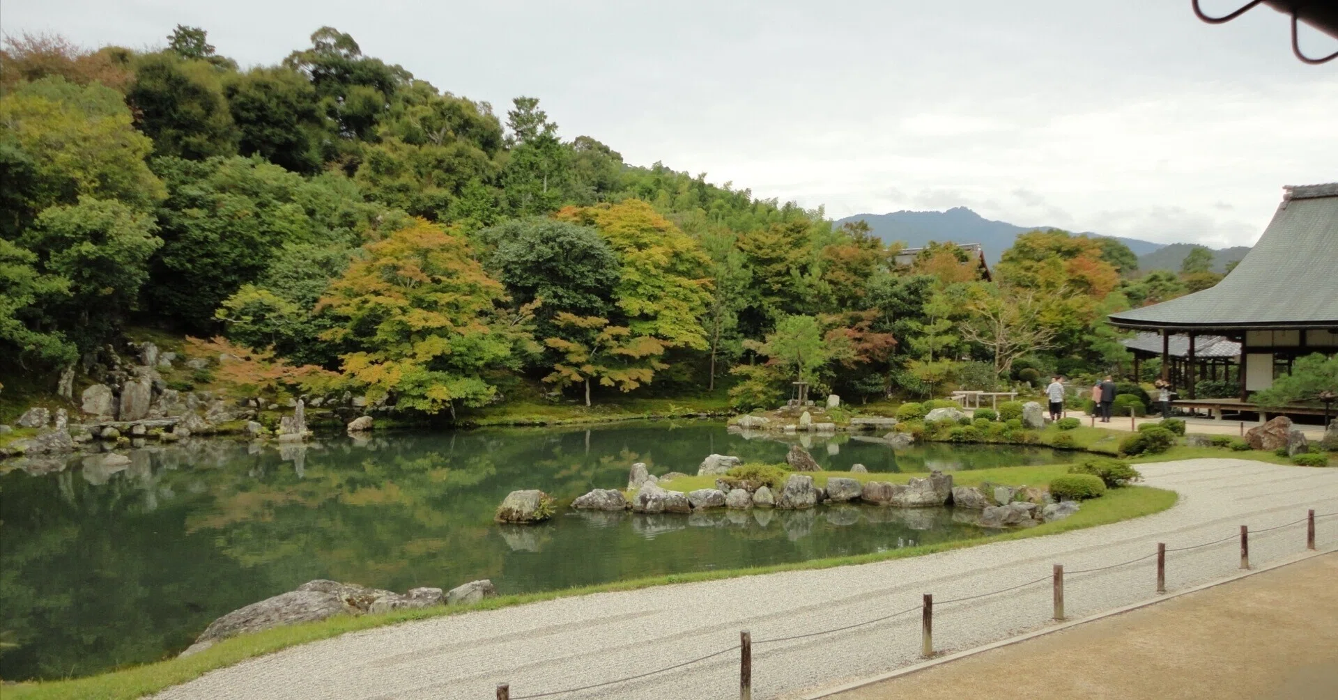 京都の風土」天龍寺・苔寺の禅僧：夢窓疎石の思想｜赤坂順