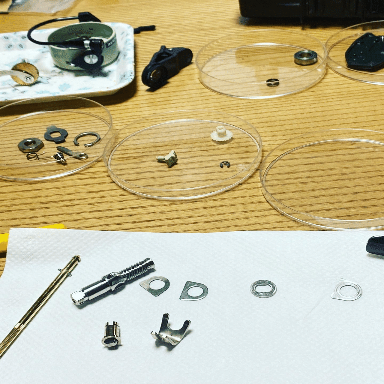 古いリールの面白さを知ってしまった話。自分だけのカーディナル33