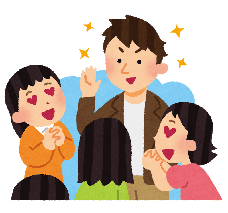 ナンパをするならこんなふうに 執筆中 麻婆 Note