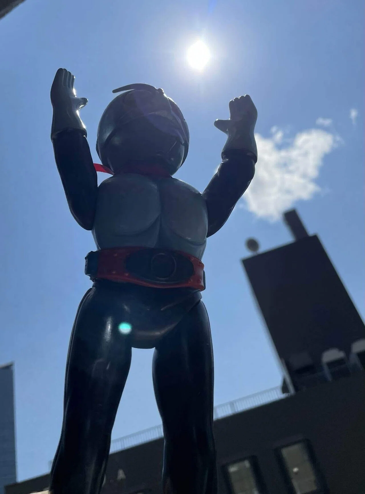 ゆ*じ様 ★仮面ライダー★ガマギラー★旧バンダ★当時物★ブーツユニファイブ イジリー岡田の【ソフビひとり語り】 仮面ライダー怪人編 ガマギラー