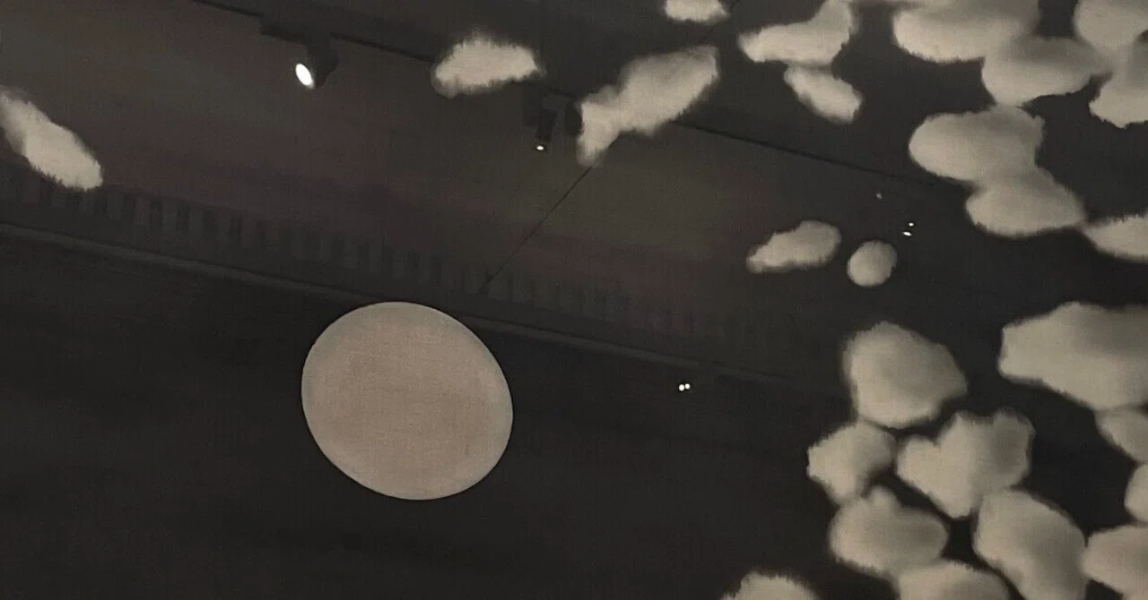 老中・安藤信正の孫は、秋の夜空を描くのが上手な画家だった……長野草風
