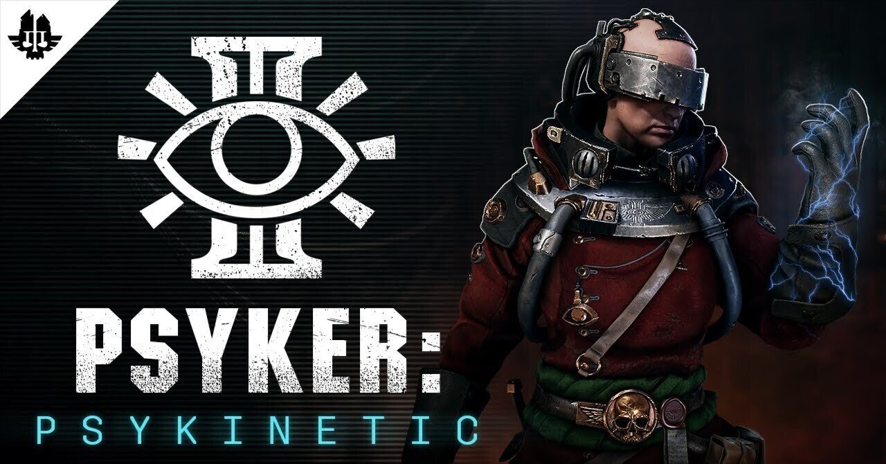 Patch#14対応]Warhammer: 40k Darktide ビルド紹介(サイカー編)｜Saga