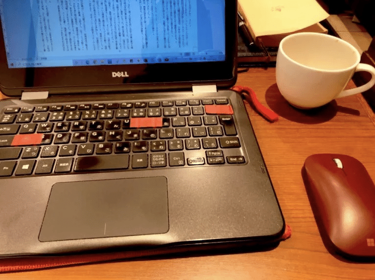海外並行輸入正規品 書くための道具たち。ノートパソコン DELL Inspiron 11(3185 ノートパソコンアクセサリ