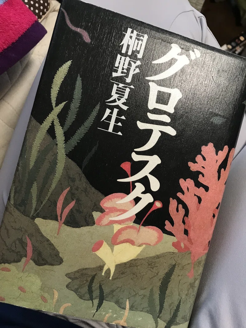 桐野夏生著 グロテスク を読んで思うこと Kaoruchy Note
