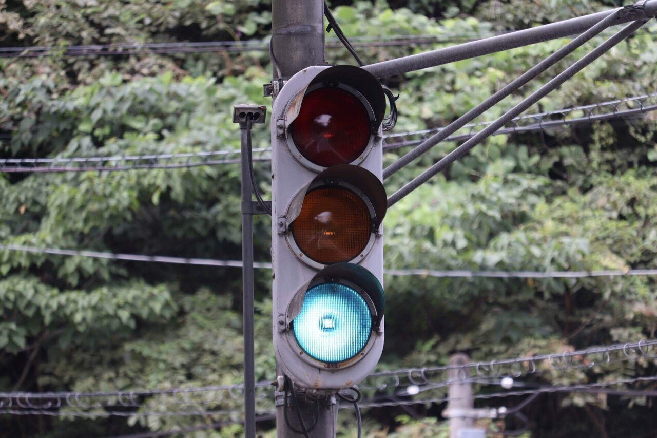 群馬濃色】高崎市｢南陽台｣の群馬濃色レンズ300 6基｜しんさく散策録