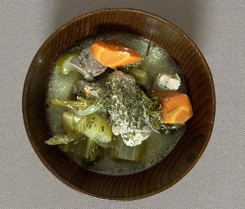 タイのピーナッツポークテンダーロインのレシピ