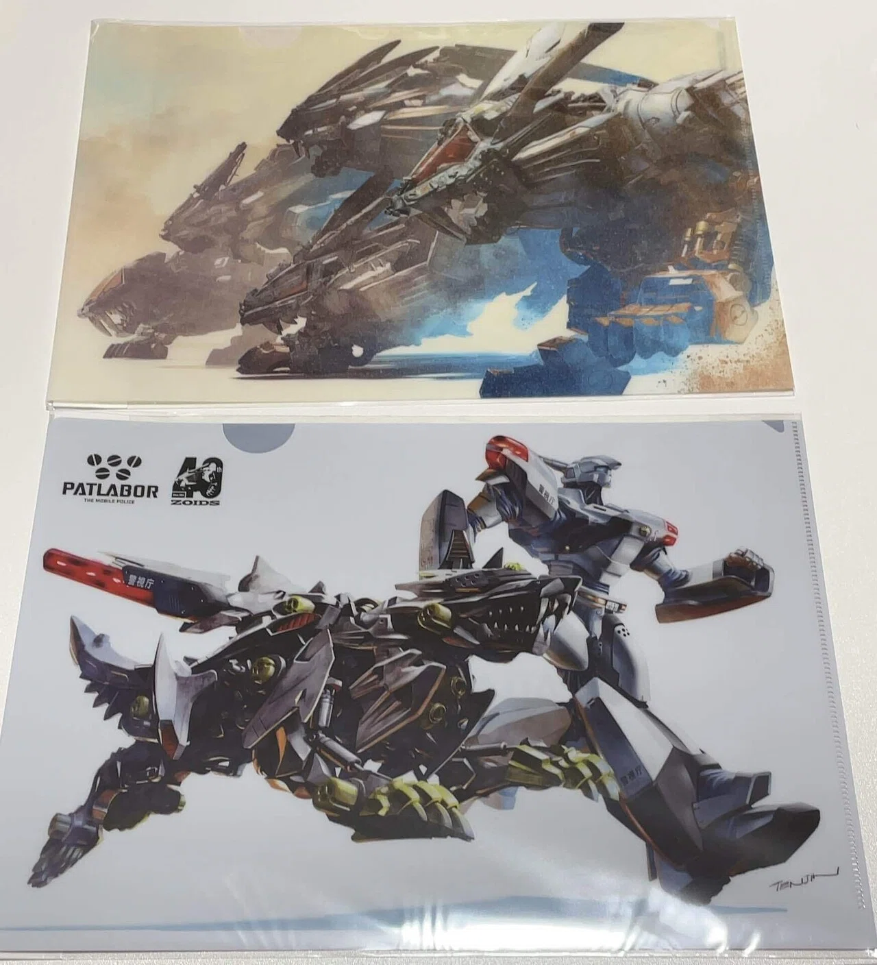 バブ コラボ 露天風呂 バン ビット 大ゾイド博2023 アクスタ RD