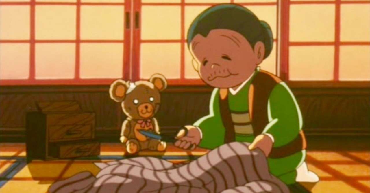 03 のび太君のおばあちゃんは何者なのか 狡猾君 Note