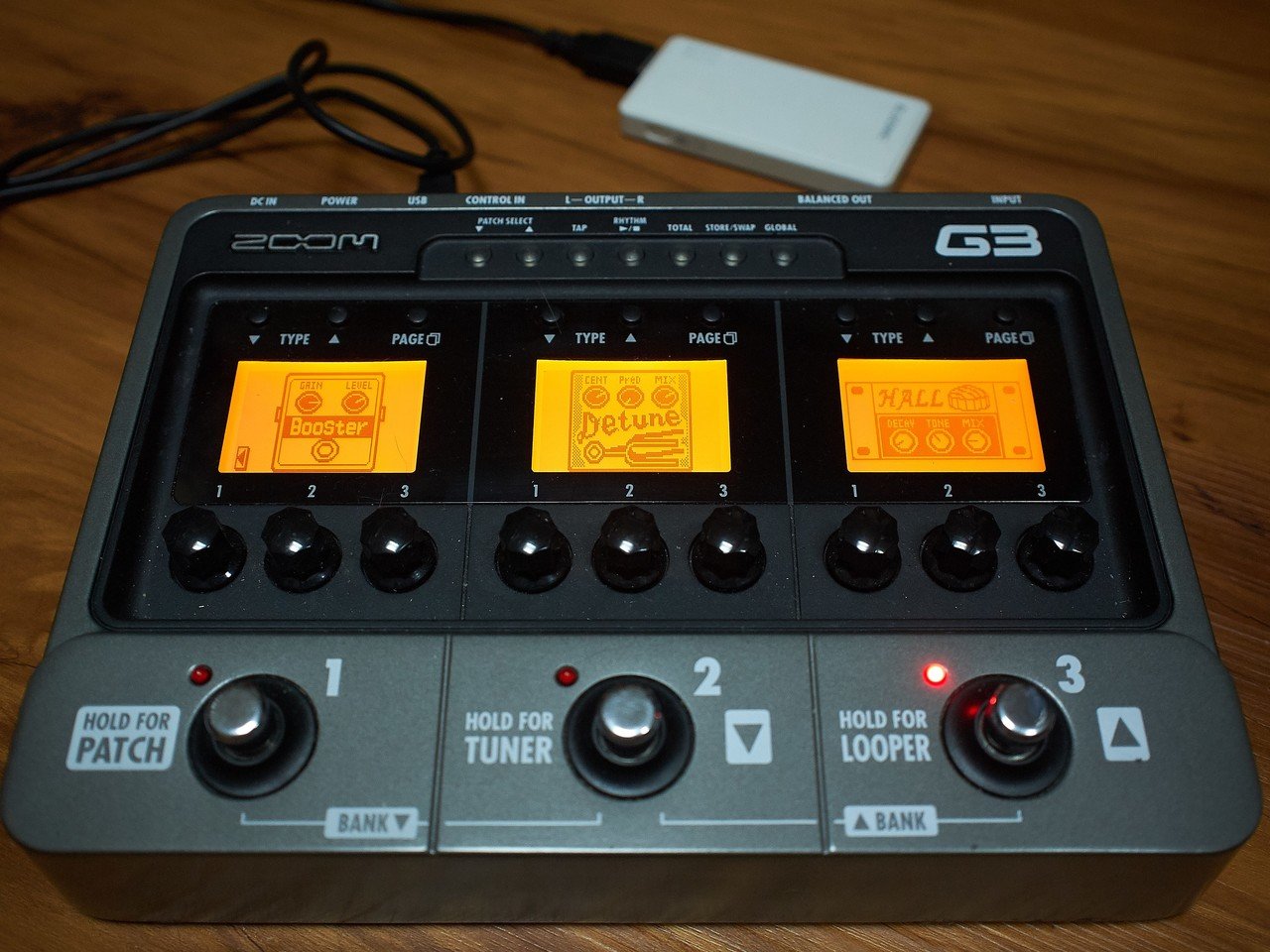 いまさらながらのZOOM G3｜Shuichi. Koyama
