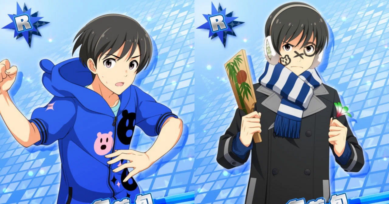 SideM】冬美旬の美点と欠点のコントラスト｜海水