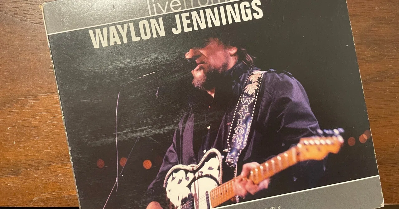 Waylon Jenningsは本当にカントリーミュージックだろうか？｜佐々木陵史郎