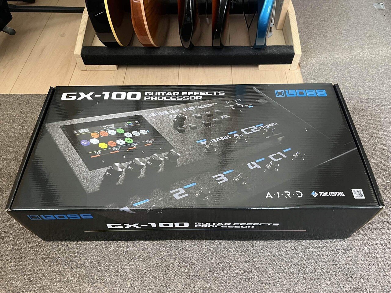 BOSS GX-100|もせやす BOSS GX-100|もせやす