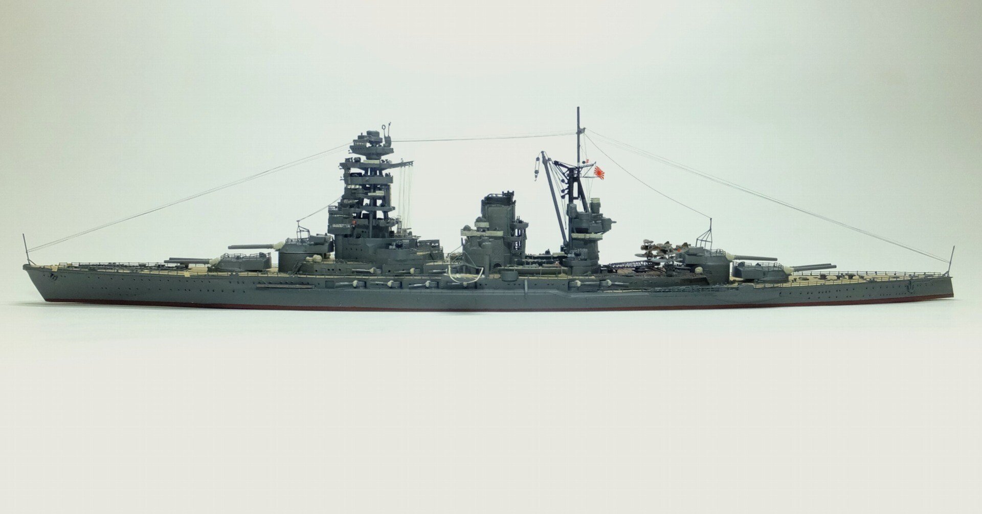 最終 戦艦 カノジョ 長門 型