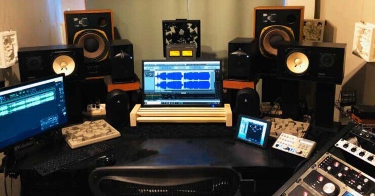 マスタリングの変遷｜Tomomi Aibara (Mastering Engineer)