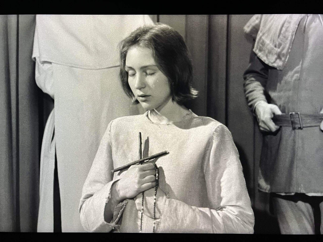 ジャンヌ・ダルク裁判(1963)｜TADASHI TAKEZAKI