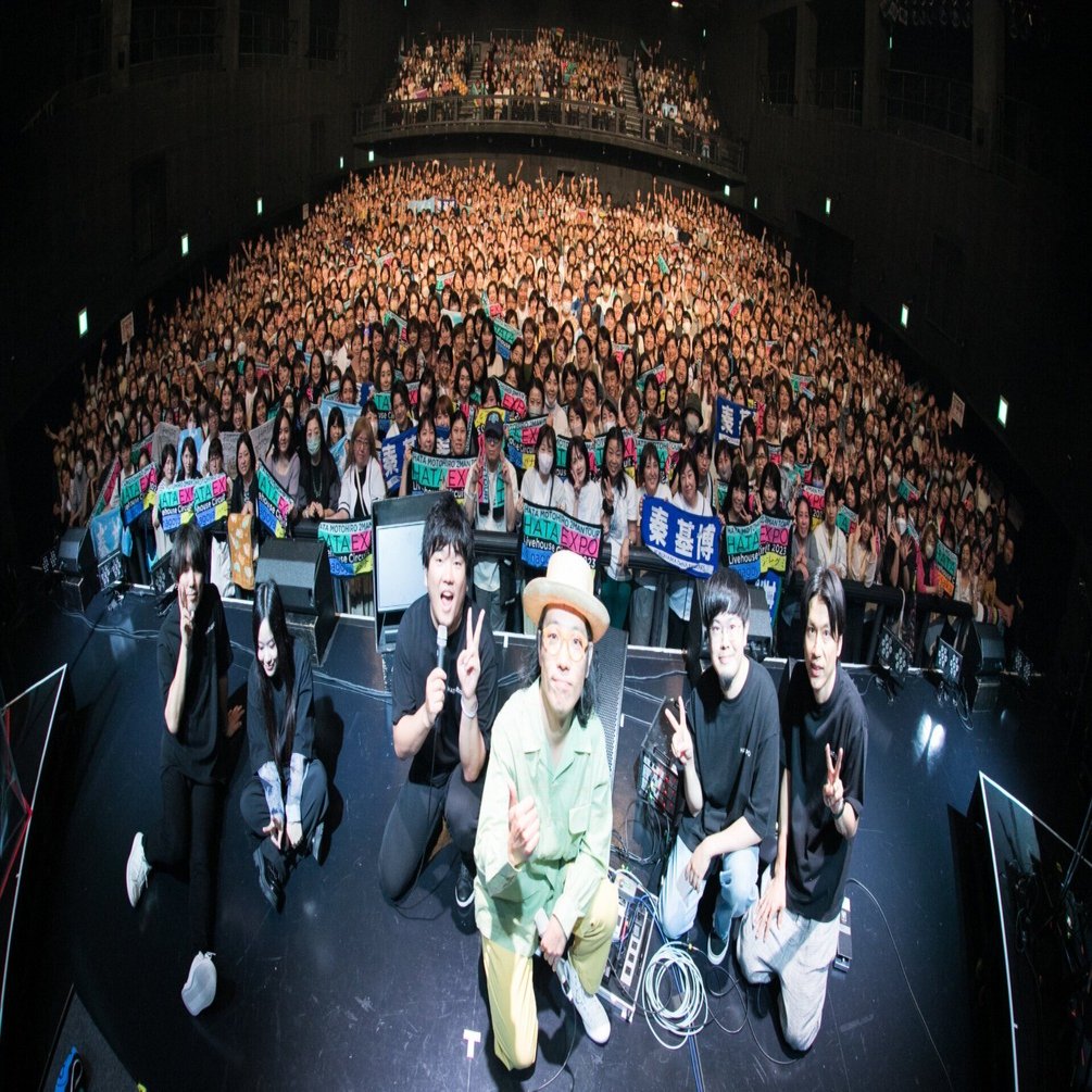秦基博 【HATA EXPO Livehouse Circuit 2023】 w/ ハナレグミ