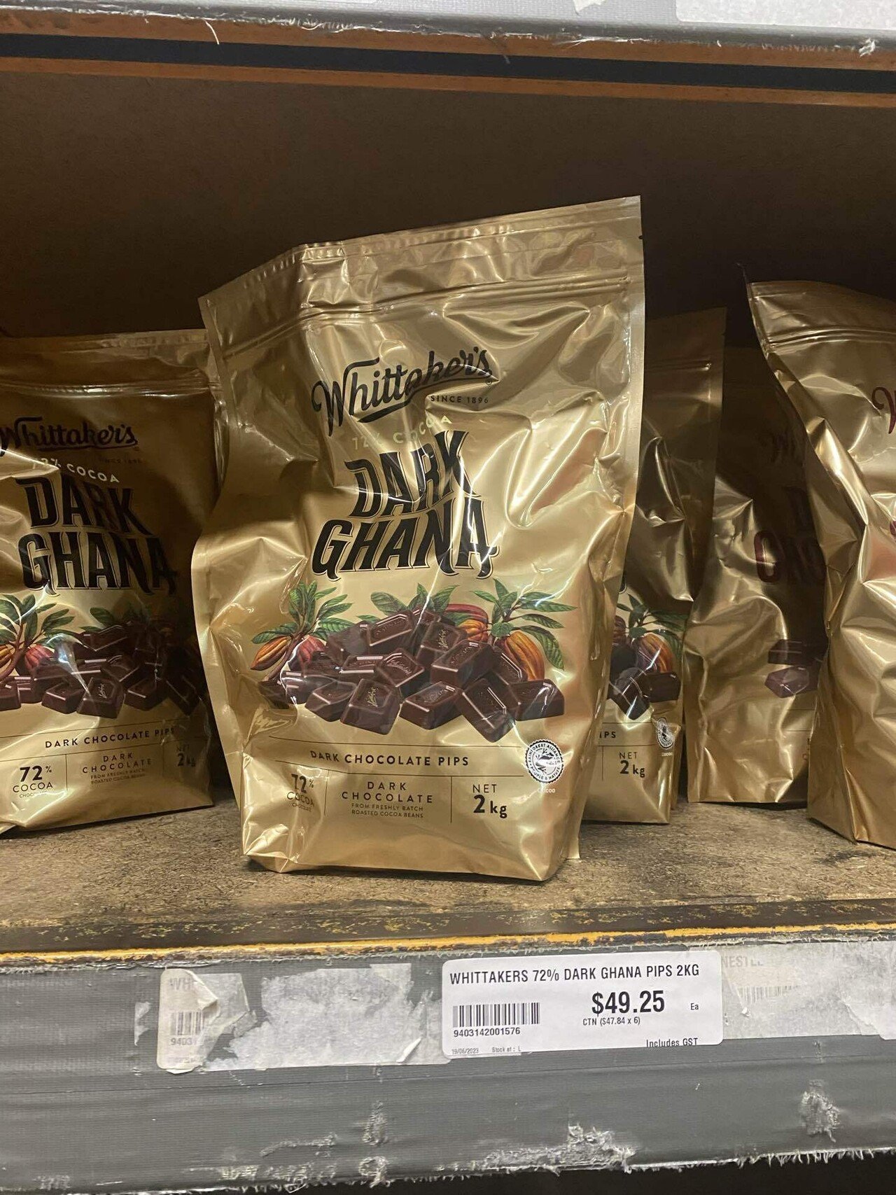 日本で恋しくなるものNo.1👑 ウィッタカーズのチョコレート 興味のある