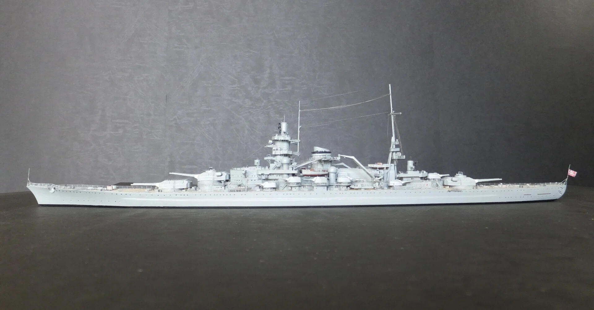 DKM Gneisenau 38cm/15