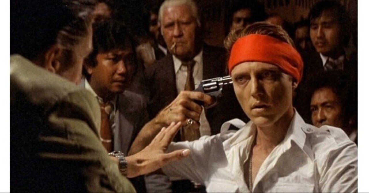 ロバート・デニーロ・ディア・ハンター