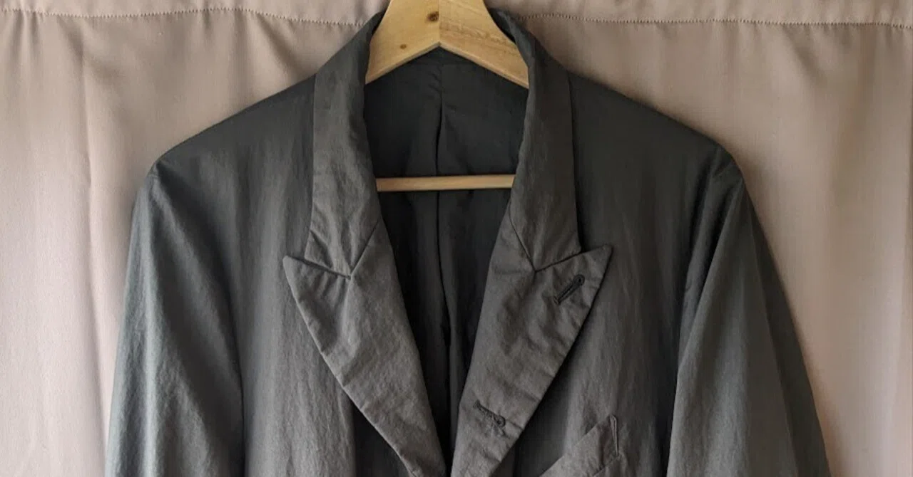 TEATORAのdevicejacket(packable)｜気まぐれ私的備忘録