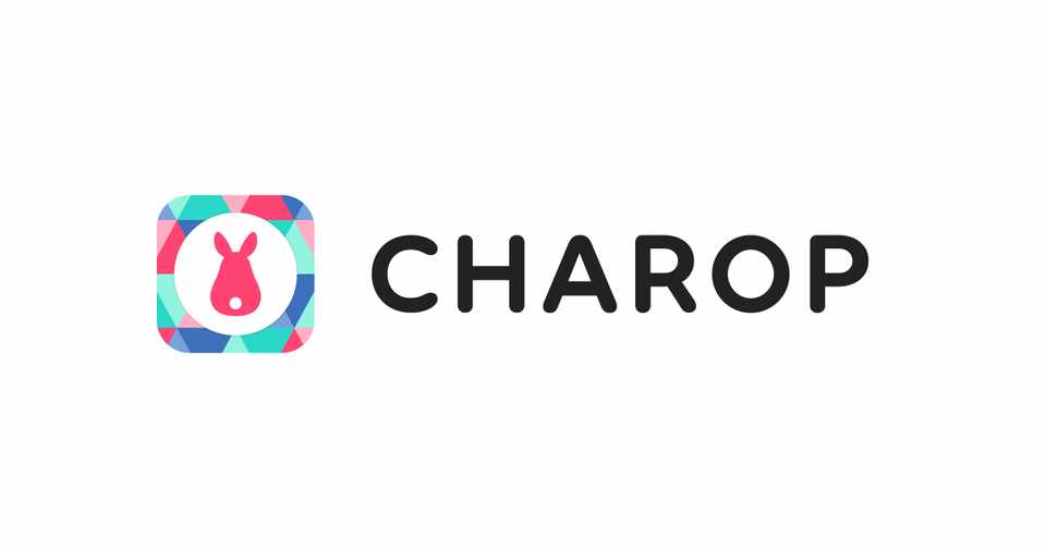 Charopブランドロゴに込めた想い えんあか Mixi Note