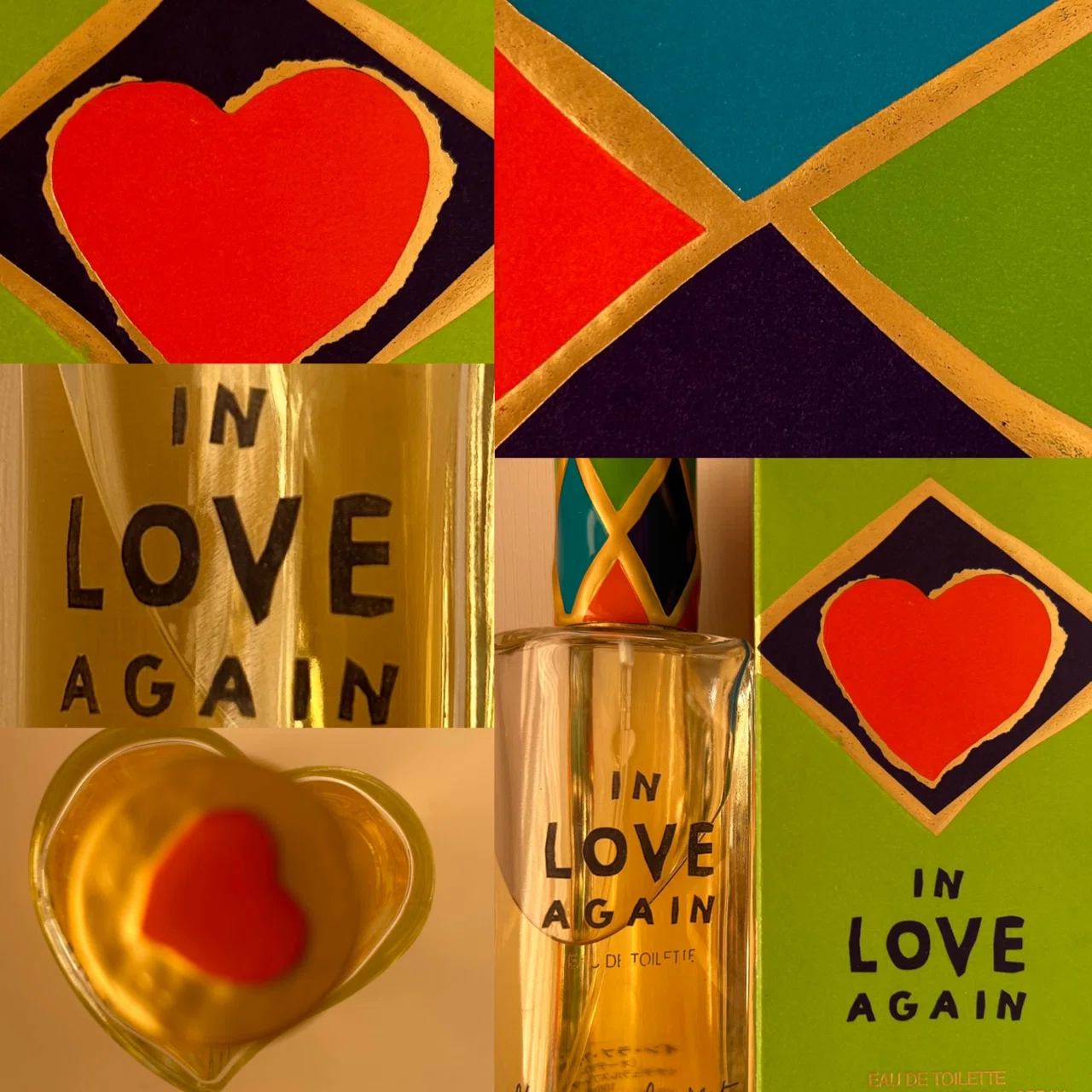 イブサンローランとLove｜adams fragrance family