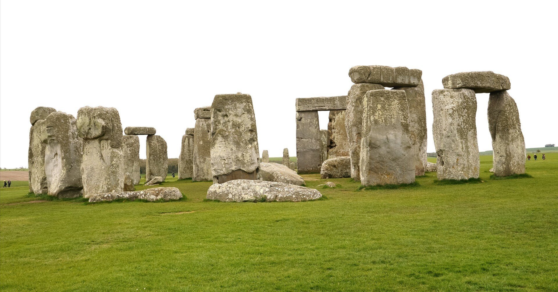 ロンドン編⑥〜ストーンヘンジ〜｜tatami_niwa