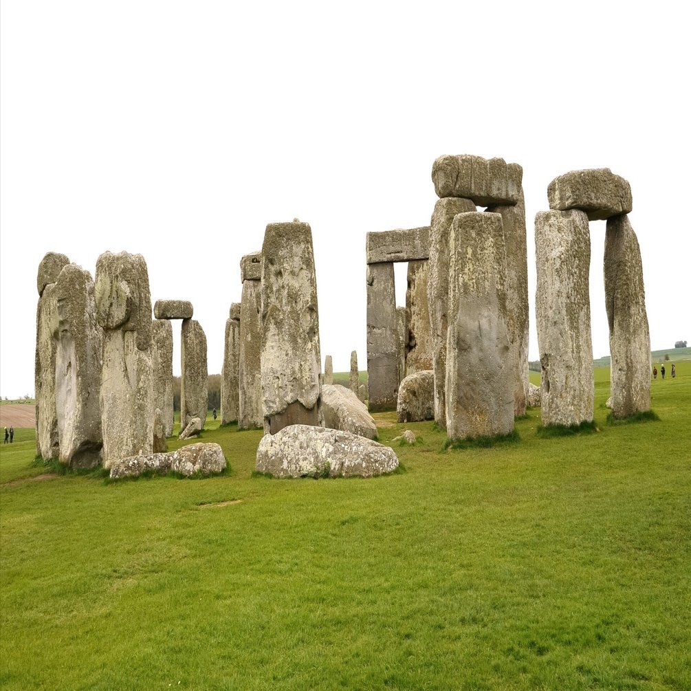 ロンドン編⑥〜ストーンヘンジ〜｜tatami_niwa